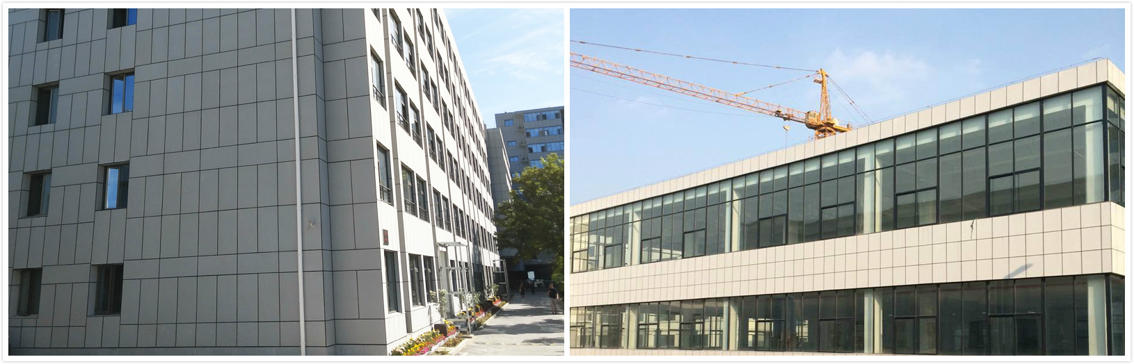 寶潤達(dá)陶瓷薄板一體板工程案例