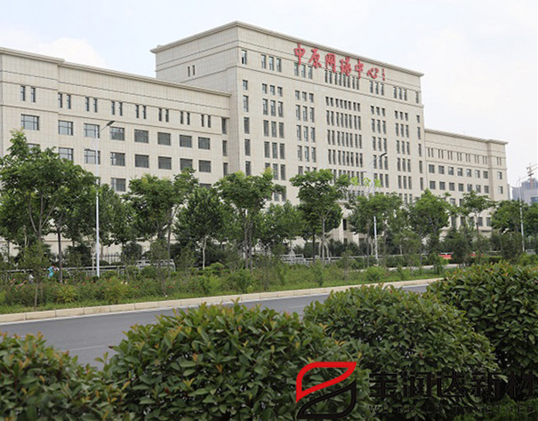 外墻保溫一體板應用中原網(wǎng)球中心