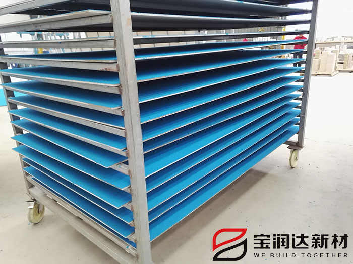 保溫裝飾一體板