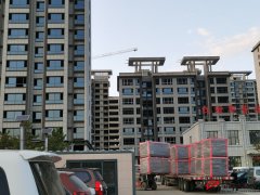 內(nèi)蒙古紅珊郡項目應用外墻保溫一體板